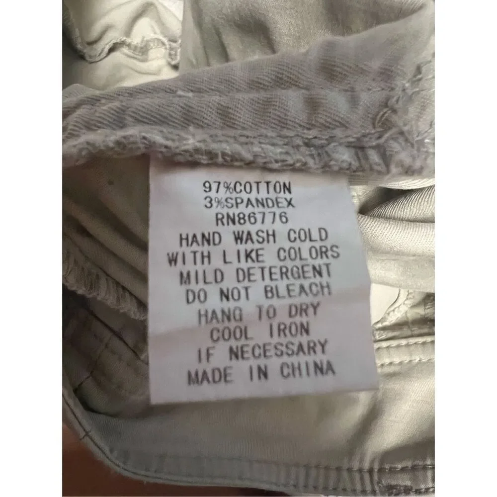 Workers for Freedom Pants - Picture 4 of 4